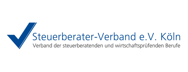 Logo Steuerberater-Verband e.V. Köln