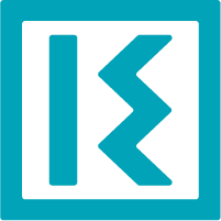kw.tax Logo türkis